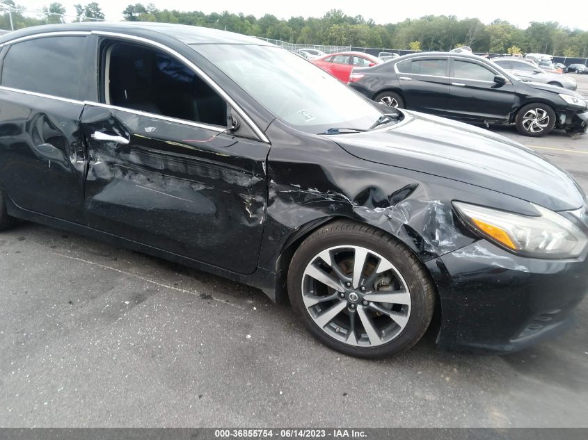 2016 NISSAN ALTIMA 2.5 SR - 1N4AL3AP3GC206873
