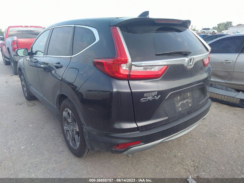 2018 HONDA CR-V EX - 7FARW1H5XJE010652