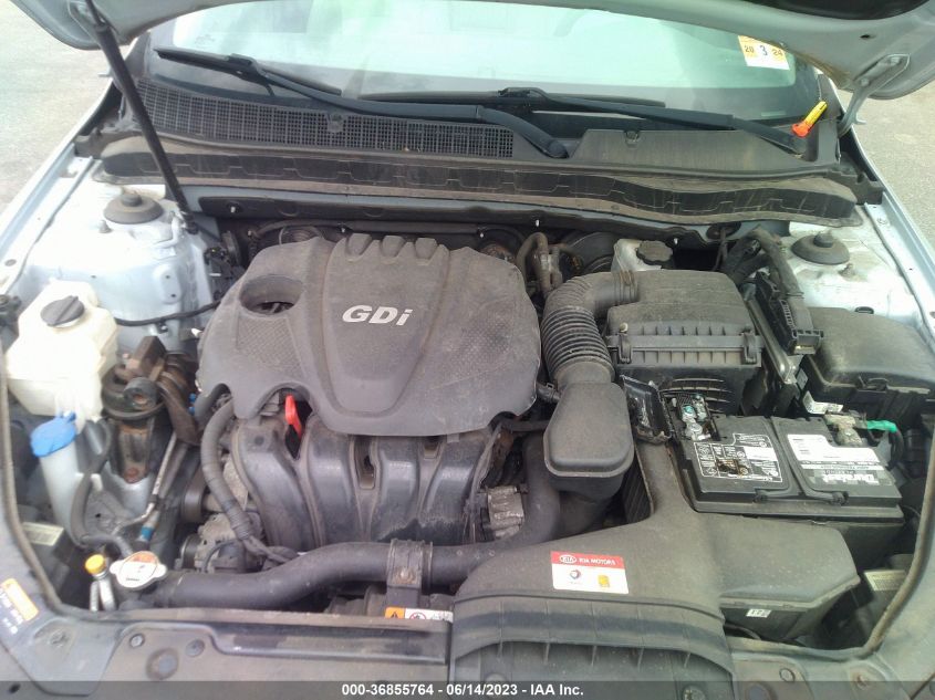 2014 KIA OPTIMA LX - KNAGM4A75E5463202