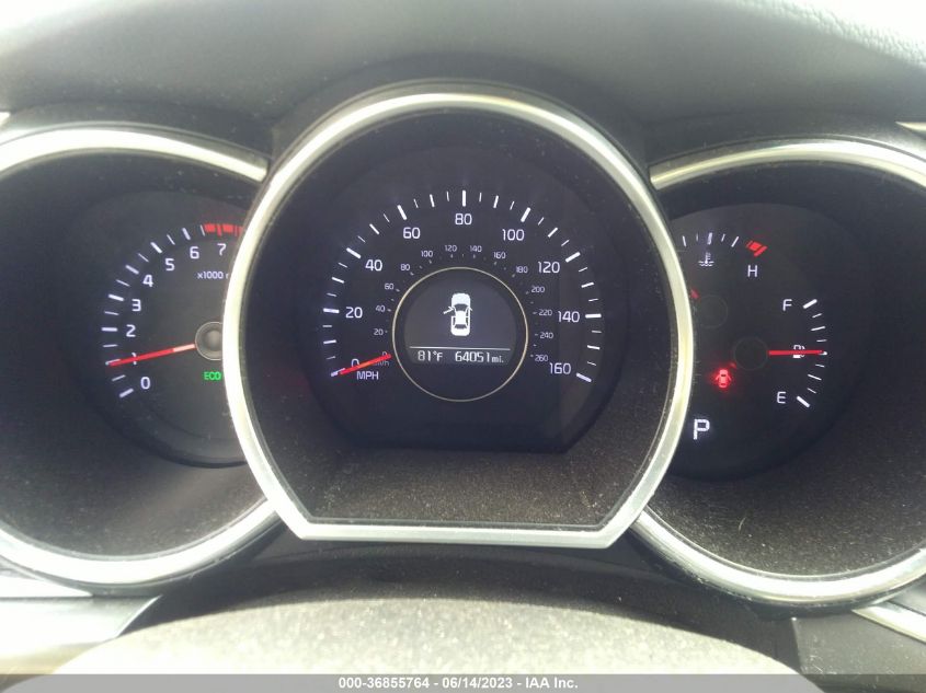 2014 KIA OPTIMA LX - KNAGM4A75E5463202