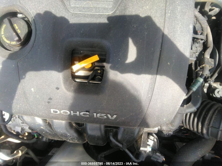 2017 KIA FORTE LX - 3KPFK4A75HE078672