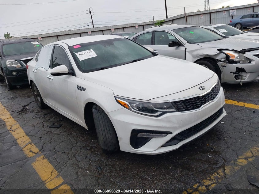KIA OPTIMA LX/S/SE 2020