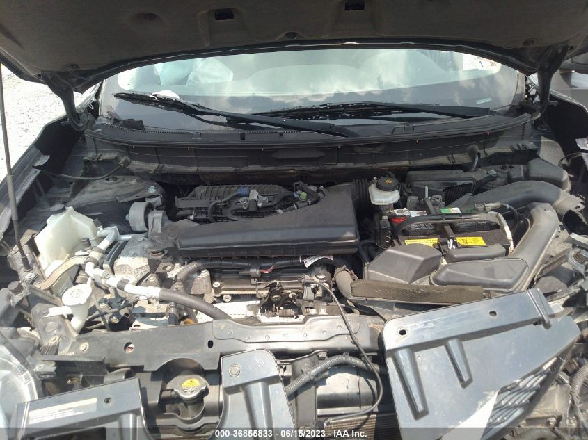 2014 NISSAN ROGUE SV - 5N1AT2MK0EC800527