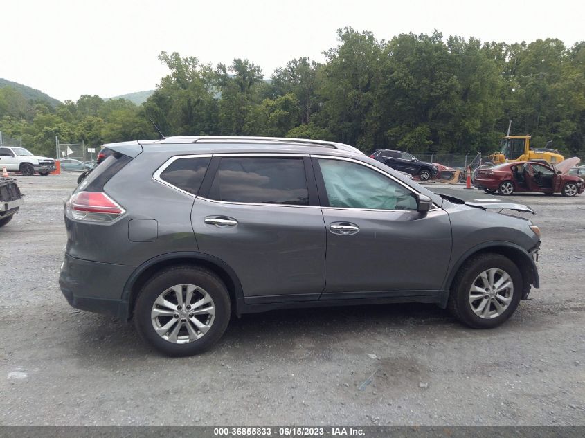 2014 NISSAN ROGUE SV - 5N1AT2MK0EC800527