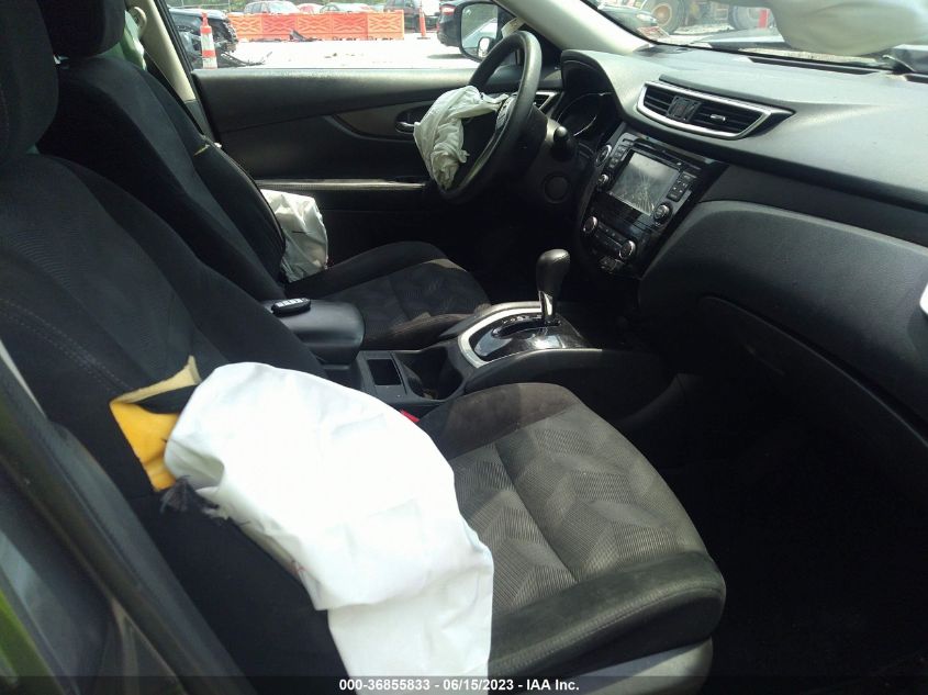 2014 NISSAN ROGUE SV - 5N1AT2MK0EC800527