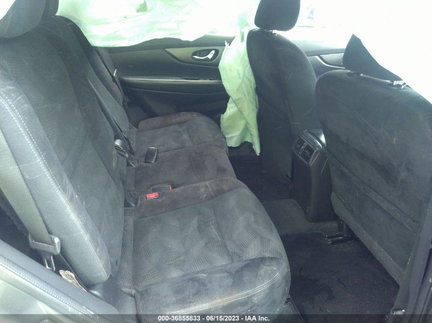 2014 NISSAN ROGUE SV - 5N1AT2MK0EC800527