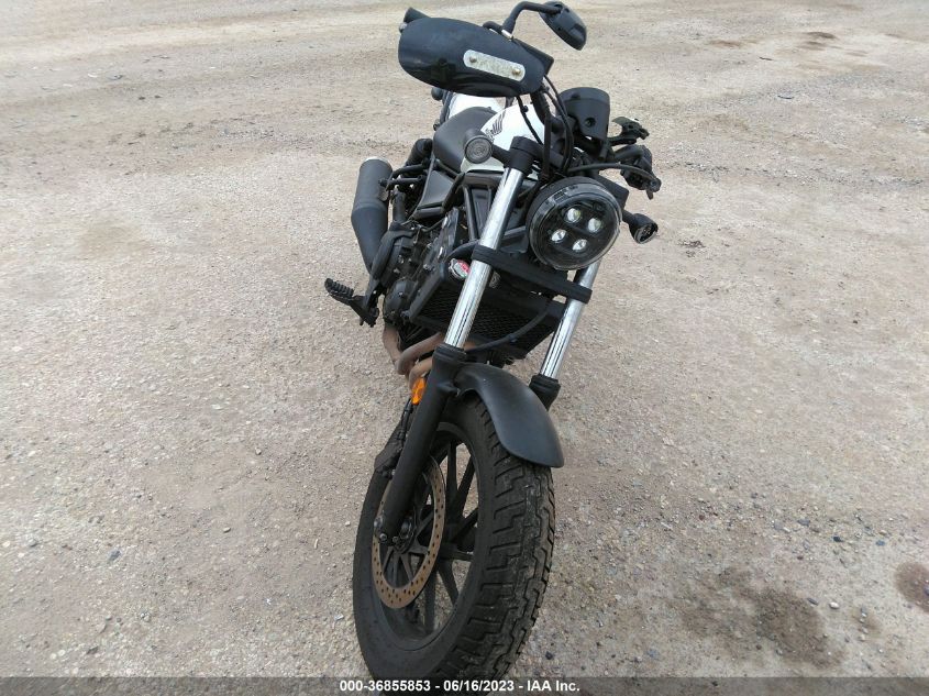 2021 HONDA CMX500 A MLHPC5655M5401541