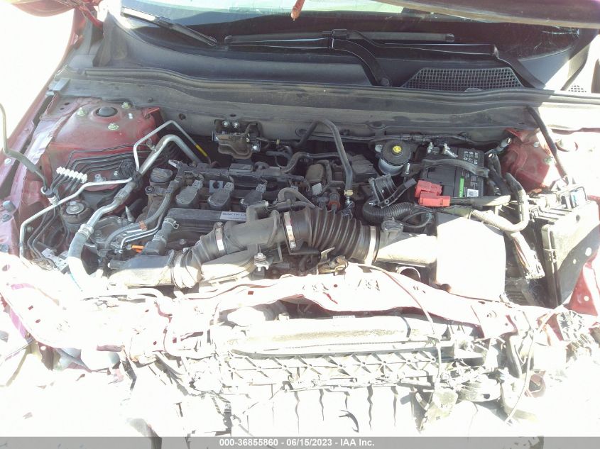 2018 HONDA ACCORD SEDAN SPORT 1.5T - 1HGCV1F3XJA217820