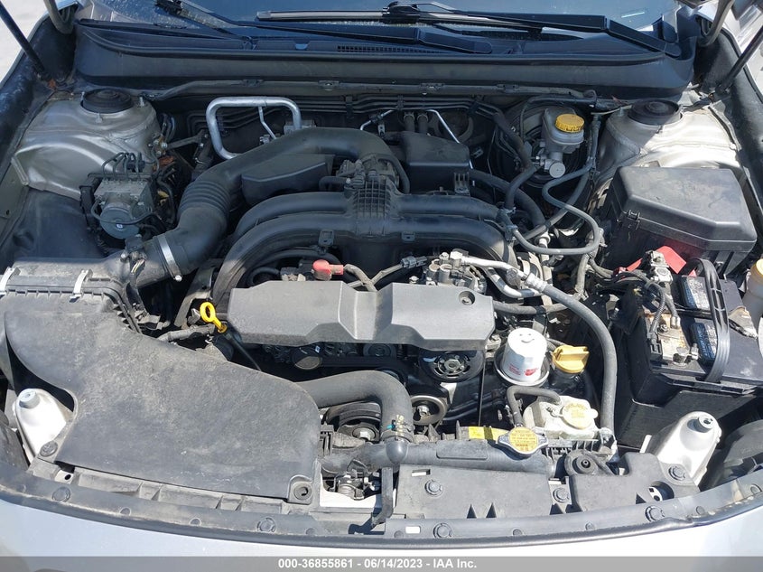 VIN 4S3BNAC64H3052614 2017 SUBARU LEGACY PREMIUM