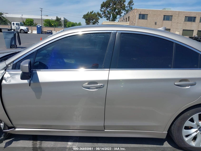 VIN 4S3BNAC64H3052614 2017 SUBARU LEGACY PREMIUM