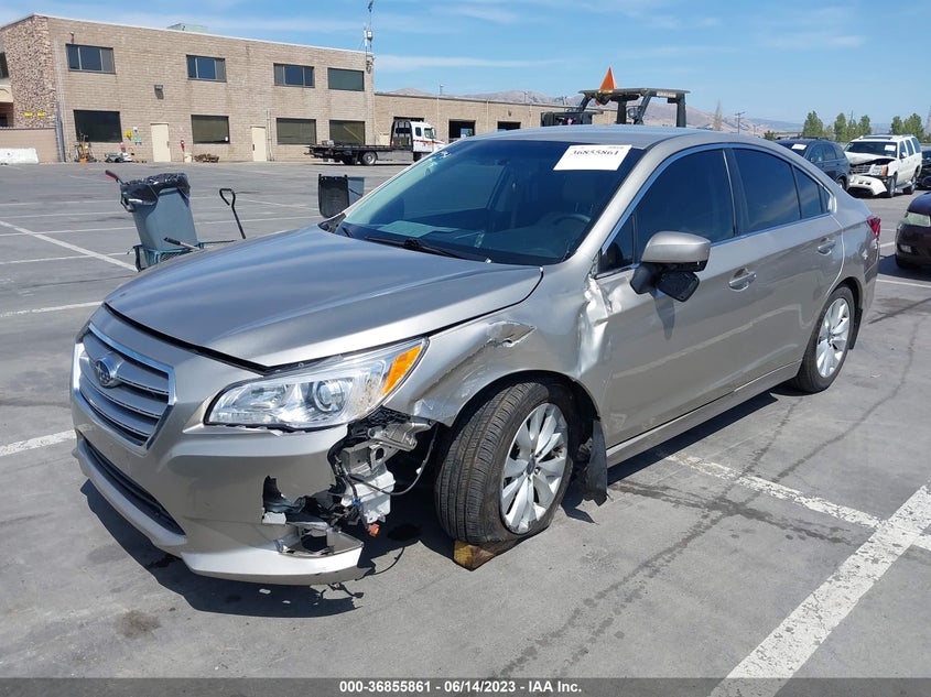 VIN 4S3BNAC64H3052614 2017 SUBARU LEGACY PREMIUM