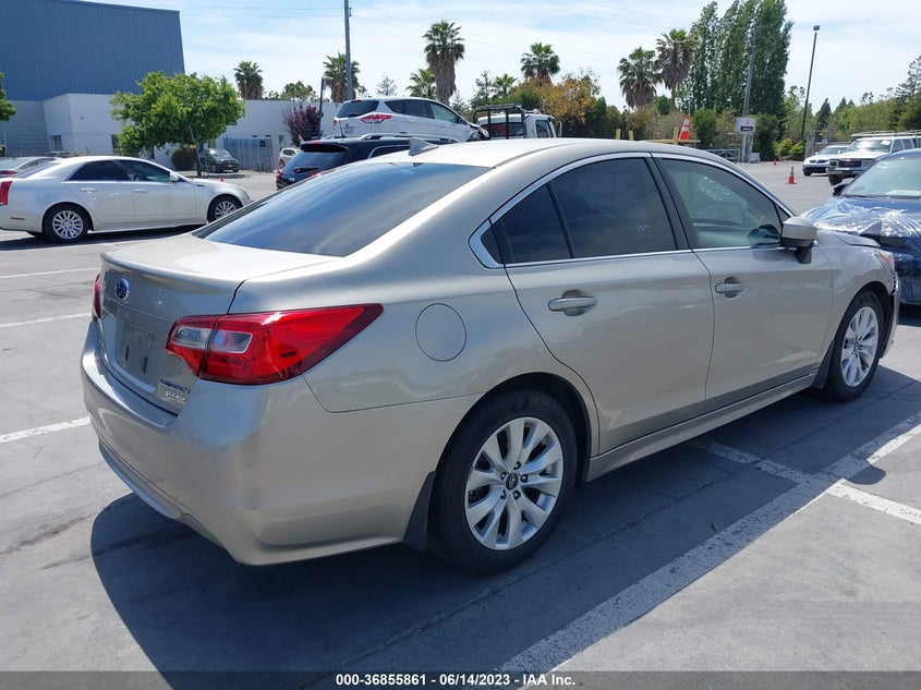 VIN 4S3BNAC64H3052614 2017 SUBARU LEGACY PREMIUM