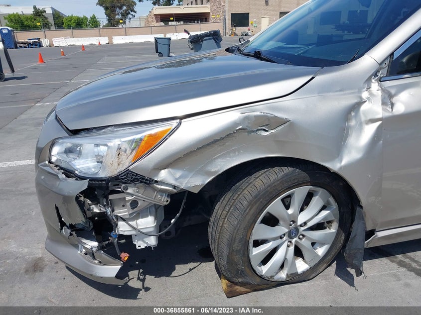 VIN 4S3BNAC64H3052614 2017 SUBARU LEGACY PREMIUM