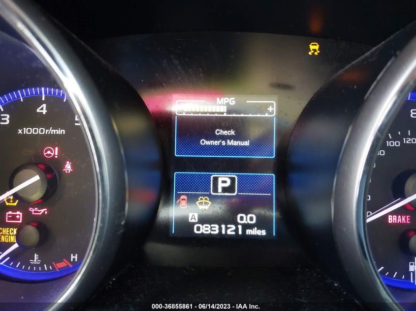 VIN 4S3BNAC64H3052614 2017 SUBARU LEGACY PREMIUM