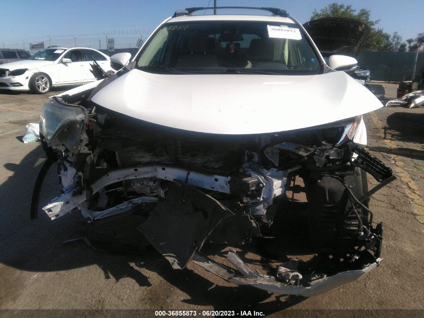 2017 TOYOTA RAV4 XLE - JTMWFREV4HJ116650
