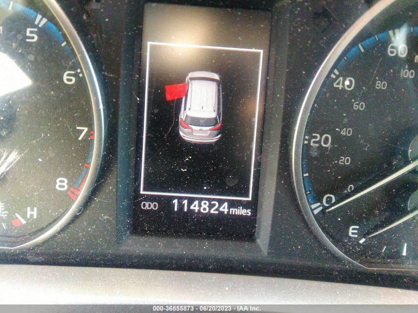 2017 TOYOTA RAV4 XLE - JTMWFREV4HJ116650