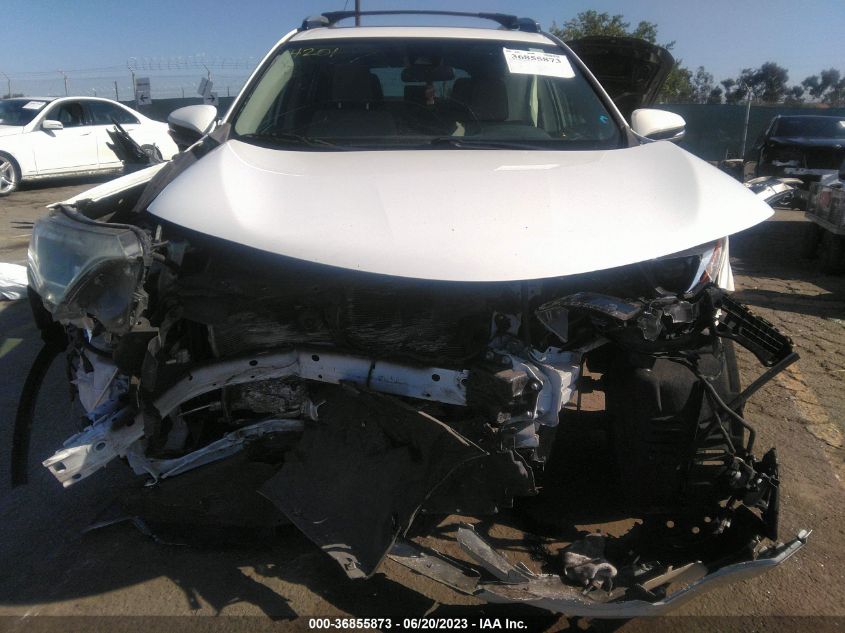 2017 TOYOTA RAV4 XLE - JTMWFREV4HJ116650
