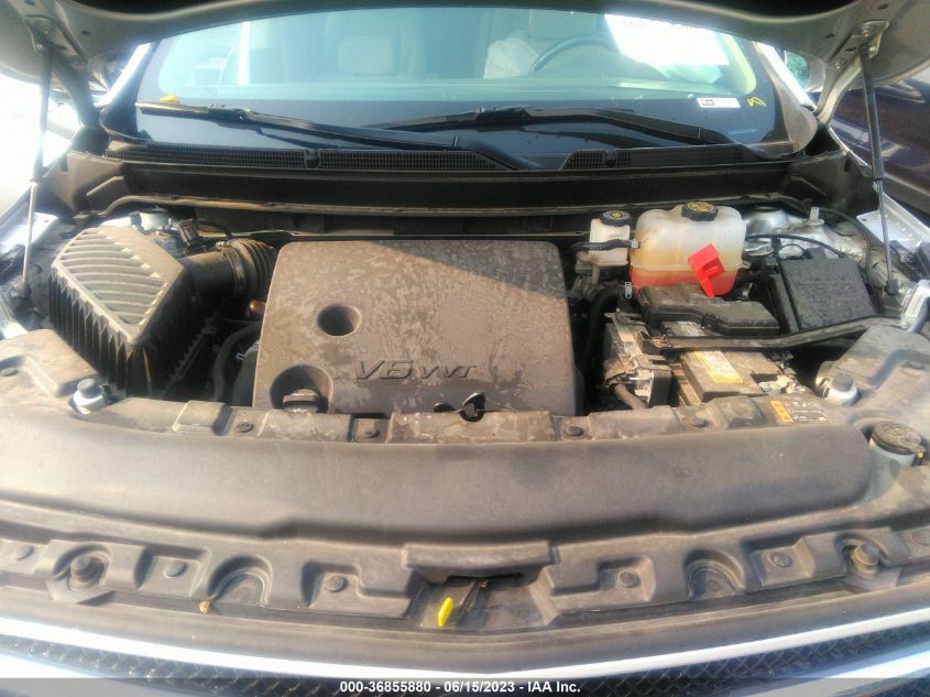 2021 BUICK ENCLAVE ESSENCE - 5GAERBKW5MJ246486
