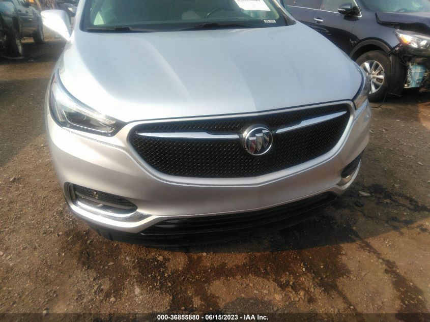 2021 BUICK ENCLAVE ESSENCE - 5GAERBKW5MJ246486