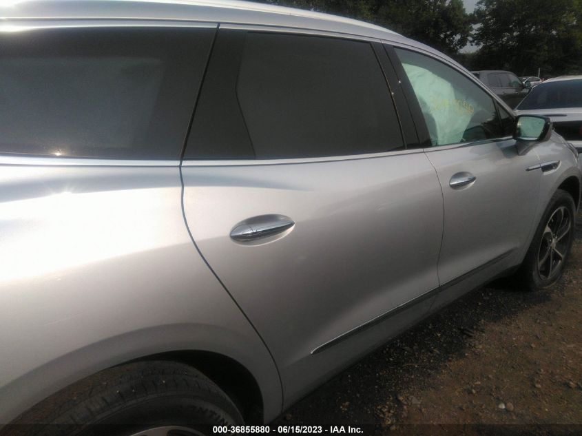 2021 BUICK ENCLAVE ESSENCE - 5GAERBKW5MJ246486