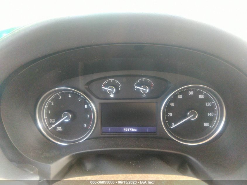 2021 BUICK ENCLAVE ESSENCE - 5GAERBKW5MJ246486