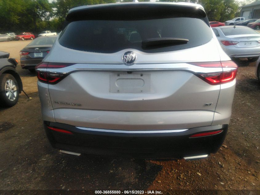 2021 BUICK ENCLAVE ESSENCE - 5GAERBKW5MJ246486