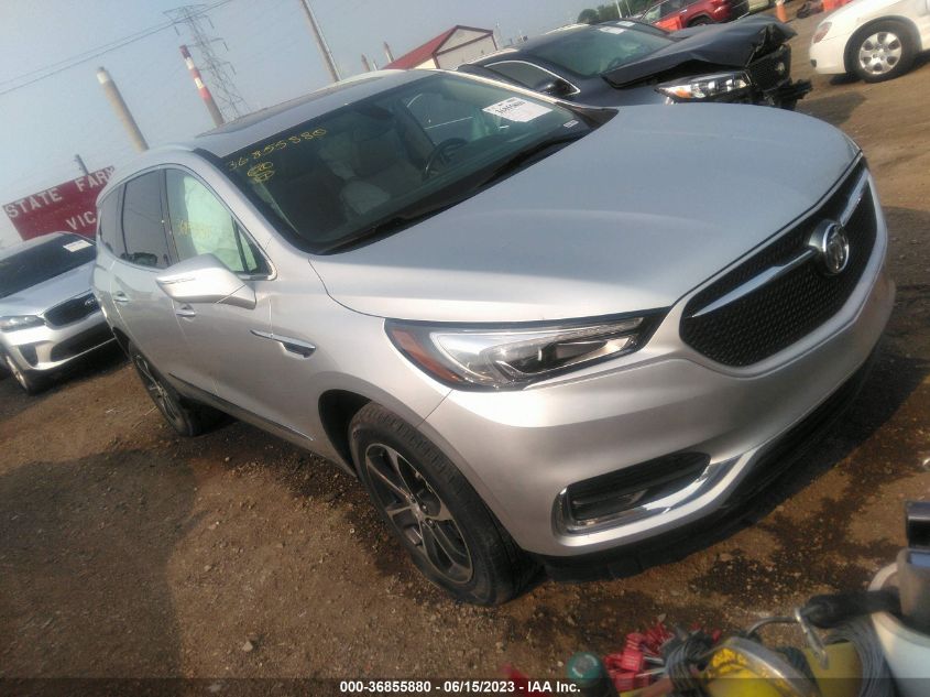 2021 BUICK ENCLAVE ESSENCE - 5GAERBKW5MJ246486