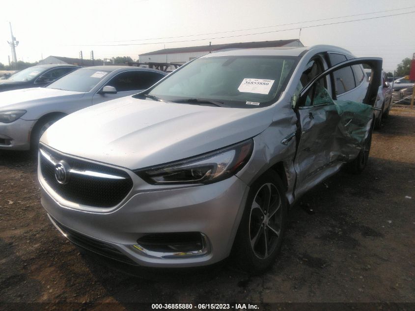 2021 BUICK ENCLAVE ESSENCE - 5GAERBKW5MJ246486