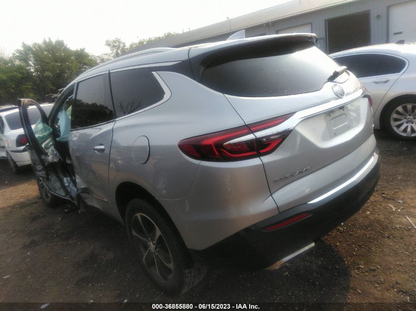 2021 BUICK ENCLAVE ESSENCE - 5GAERBKW5MJ246486