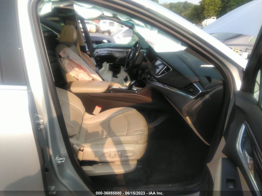 2021 BUICK ENCLAVE ESSENCE - 5GAERBKW5MJ246486