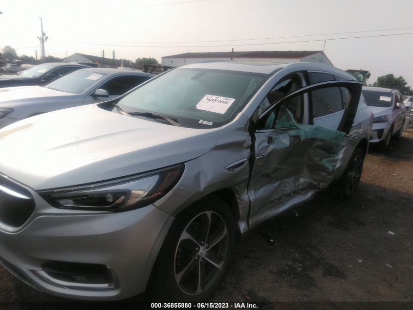 2021 BUICK ENCLAVE ESSENCE - 5GAERBKW5MJ246486
