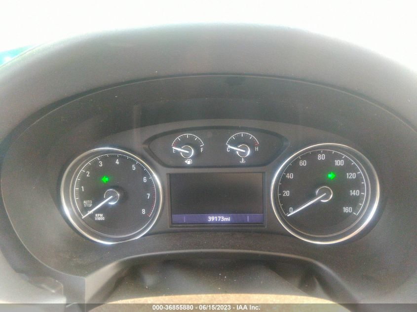 2021 BUICK ENCLAVE ESSENCE - 5GAERBKW5MJ246486