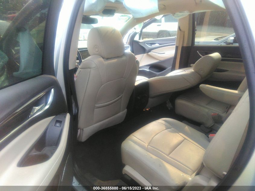 2021 BUICK ENCLAVE ESSENCE - 5GAERBKW5MJ246486