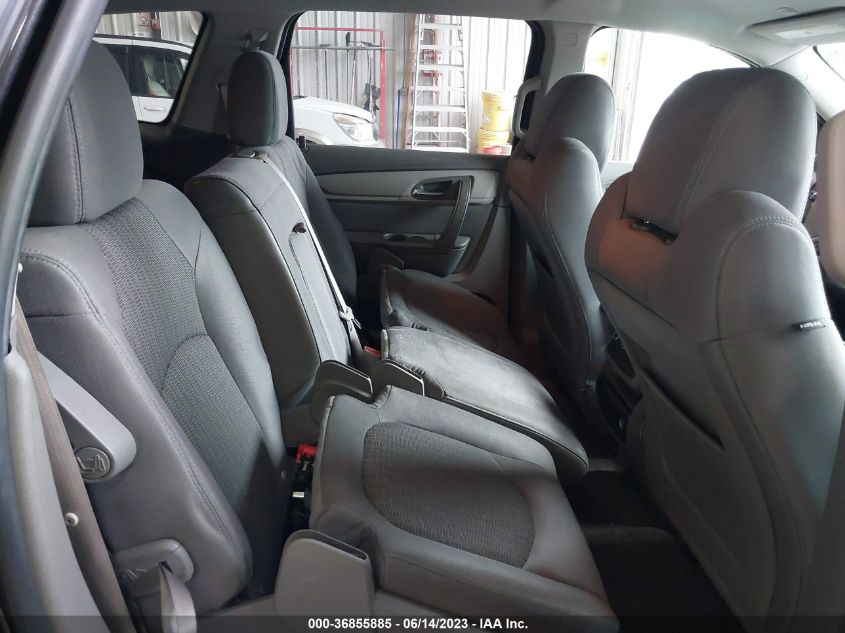 2017 CHEVROLET TRAVERSE LS - 1GNKRFED4HJ295128