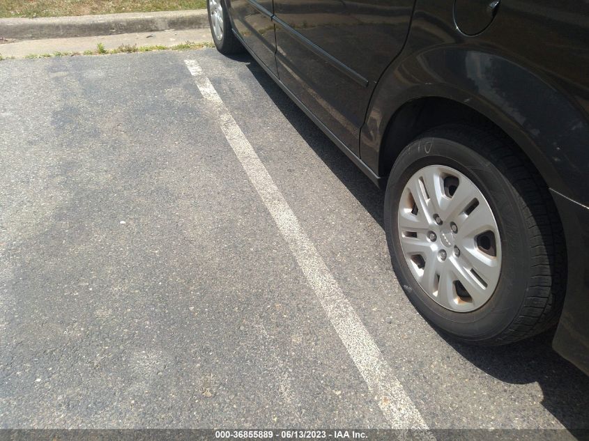 2016 DODGE GRAND CARAVAN SE - 2C4RDGBG1GR100770