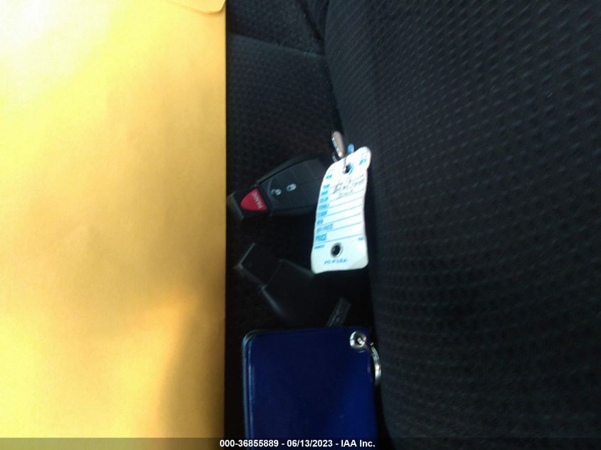 2016 DODGE GRAND CARAVAN SE - 2C4RDGBG1GR100770