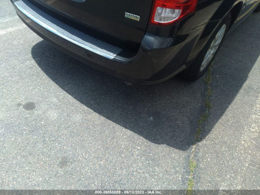 2016 DODGE GRAND CARAVAN SE - 2C4RDGBG1GR100770