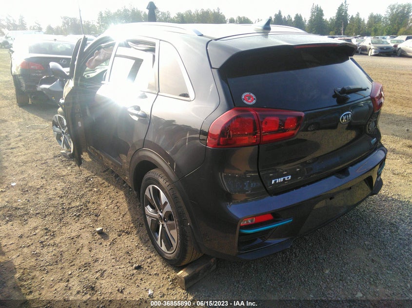 VIN KNDCC3LG0L5064271 2020 KIA NIRO EV EX
