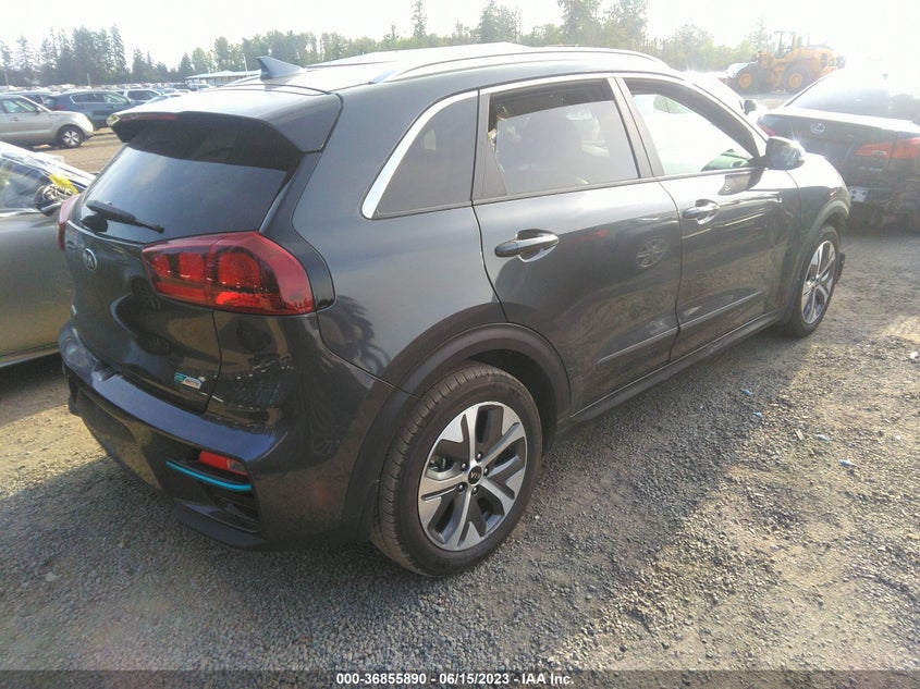 VIN KNDCC3LG0L5064271 2020 KIA NIRO EV EX
