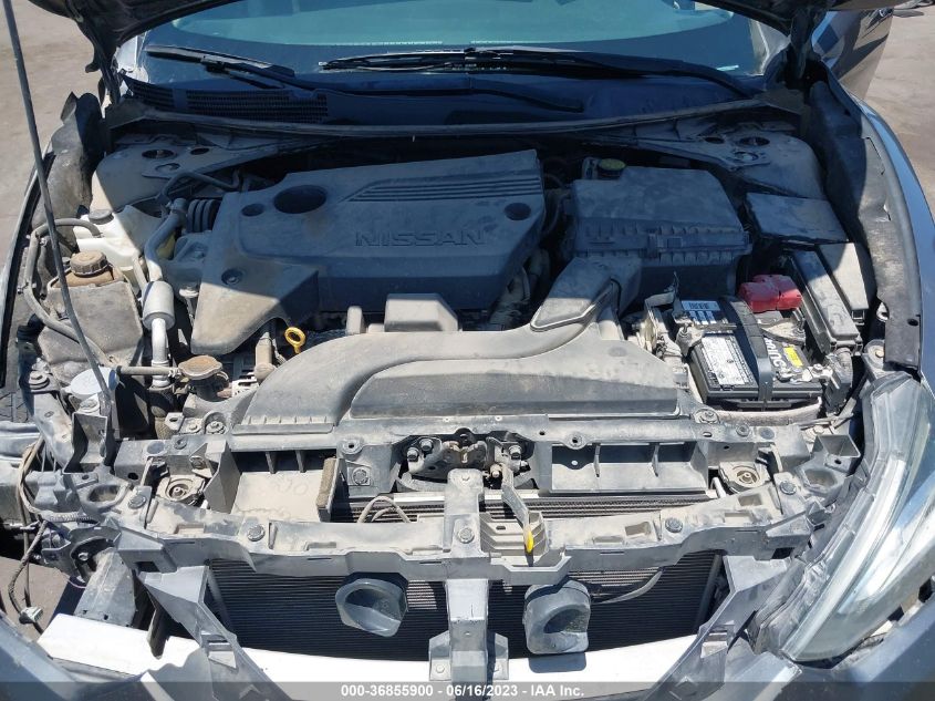 2017 NISSAN ALTIMA 2.5 S - 1N4AL3APXHN346361