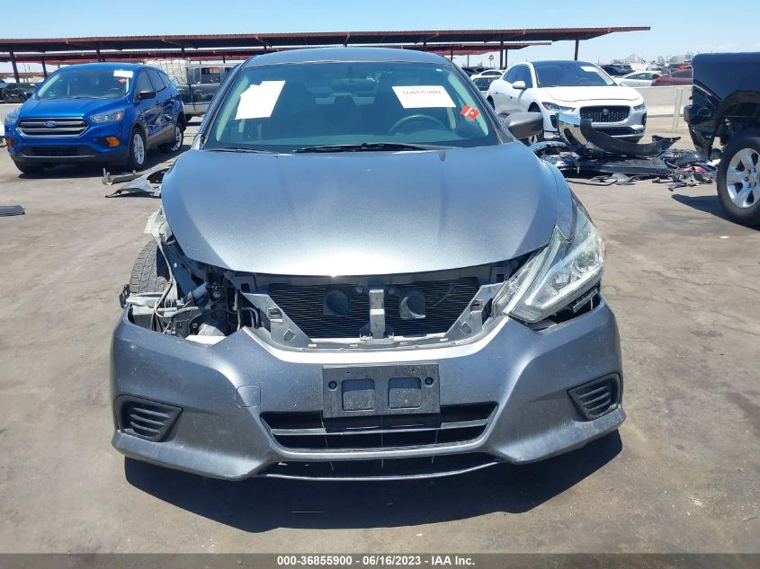 2017 NISSAN ALTIMA 2.5 S - 1N4AL3APXHN346361