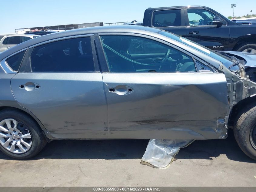2017 NISSAN ALTIMA 2.5 S - 1N4AL3APXHN346361