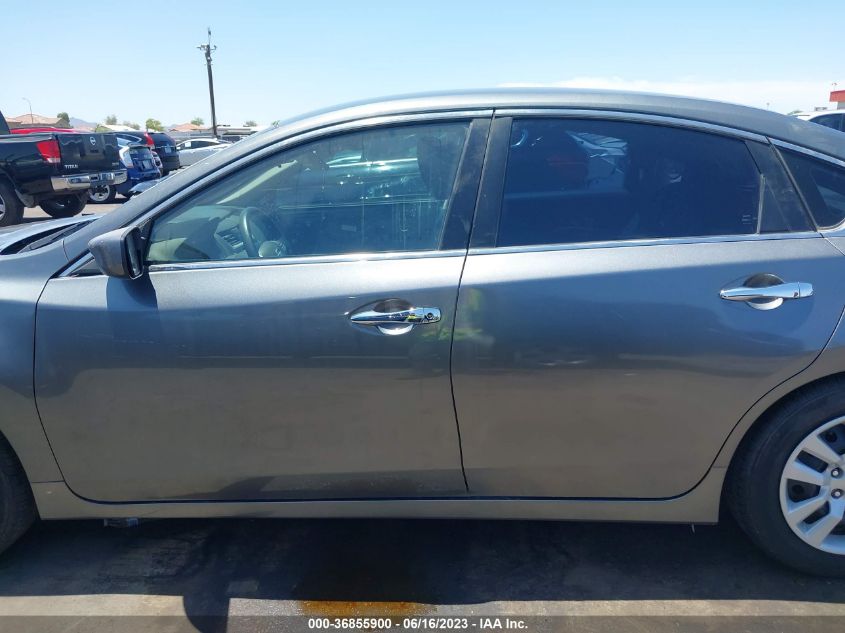 2017 NISSAN ALTIMA 2.5 S - 1N4AL3APXHN346361