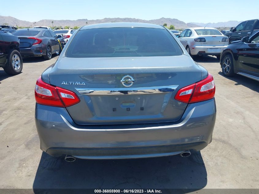 2017 NISSAN ALTIMA 2.5 S - 1N4AL3APXHN346361