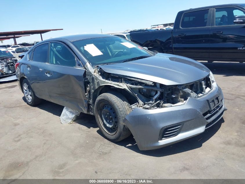 2017 NISSAN ALTIMA 2.5 S - 1N4AL3APXHN346361