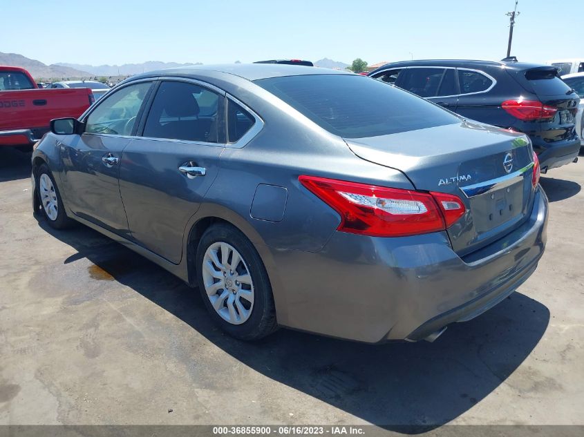 2017 NISSAN ALTIMA 2.5 S - 1N4AL3APXHN346361