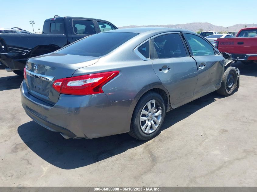 2017 NISSAN ALTIMA 2.5 S - 1N4AL3APXHN346361