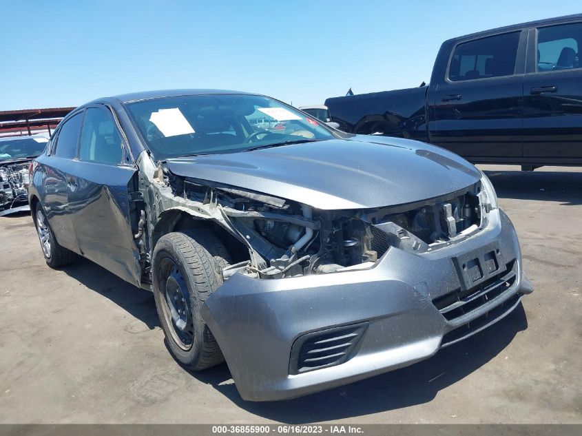 2017 NISSAN ALTIMA 2.5 S - 1N4AL3APXHN346361