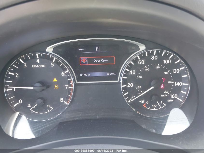 2017 NISSAN ALTIMA 2.5 S - 1N4AL3APXHN346361