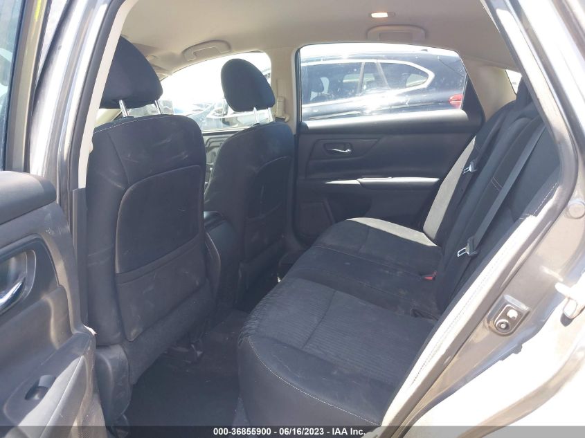 2017 NISSAN ALTIMA 2.5 S - 1N4AL3APXHN346361
